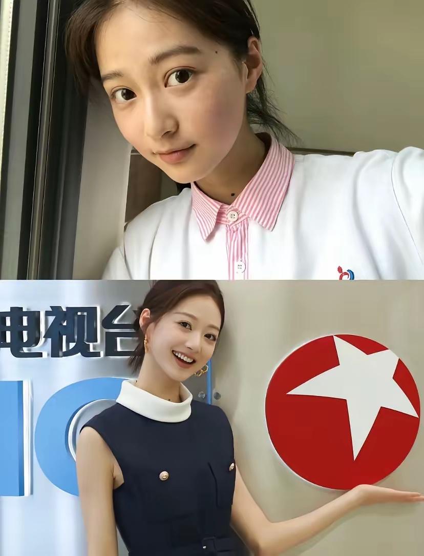 知道她是上海卫视著名主持人，就是想不起来名字了