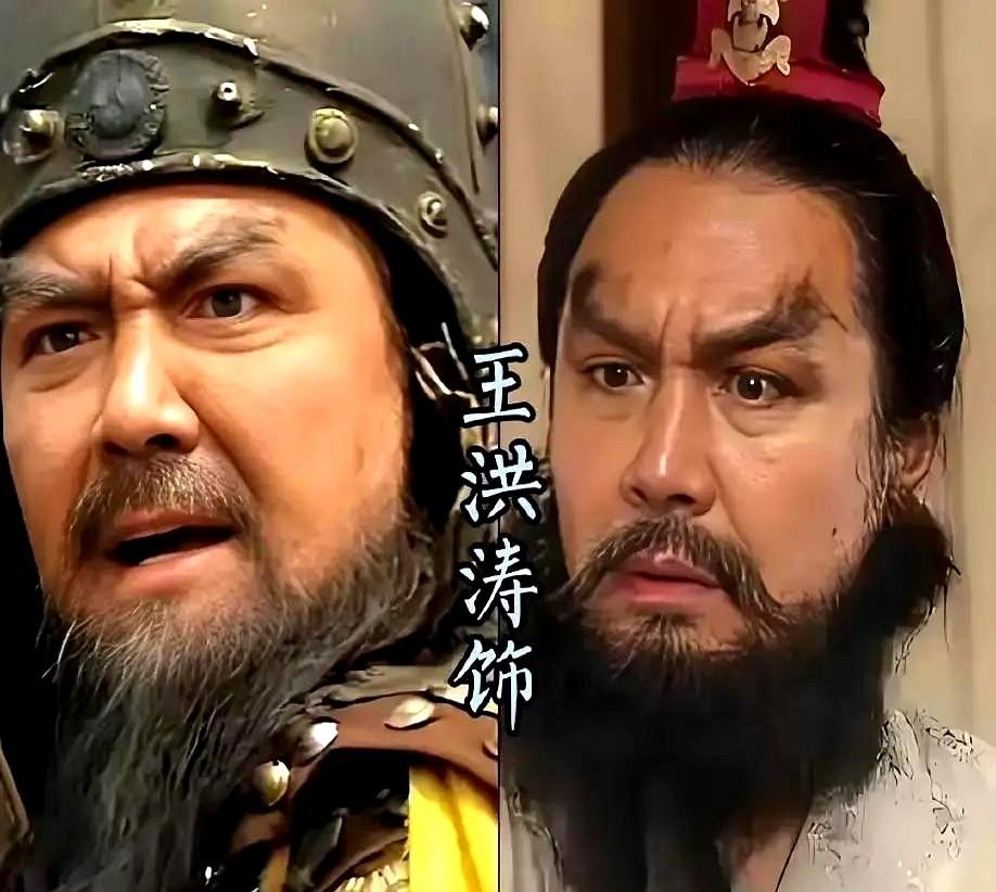 94版《三国演义》剧组有多狠？杨帆老师上午演完公孙瓒……

下午就得赶紧换妆，去
