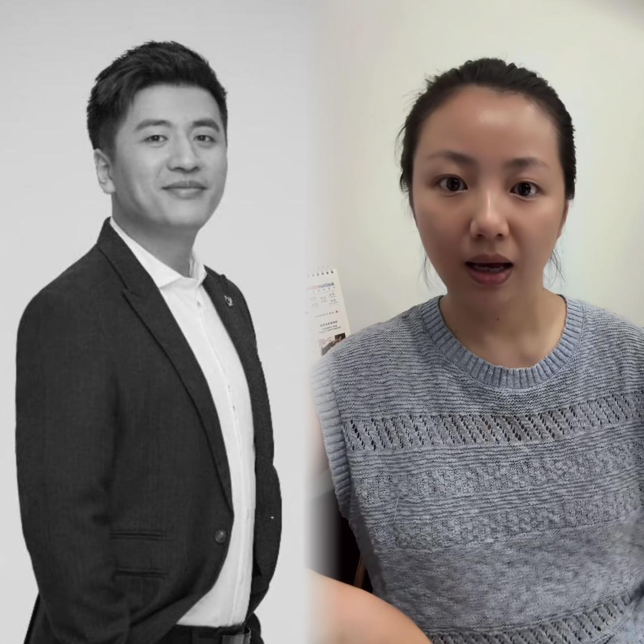 老张在苏州突发离世，经纪人万霞在酒店当场崩溃，瘫坐呕吐

十几年的并肩相伴，瞬间