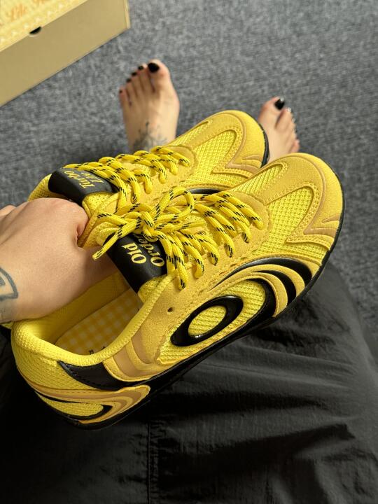 💛🖤黄黑撞色