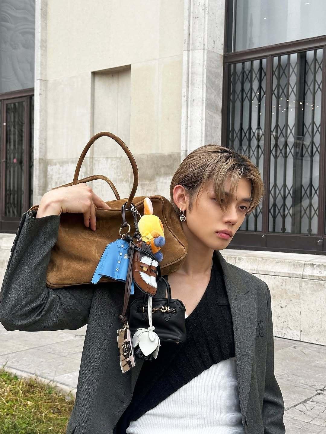 崔然竣✖️Miu Miu ​​​