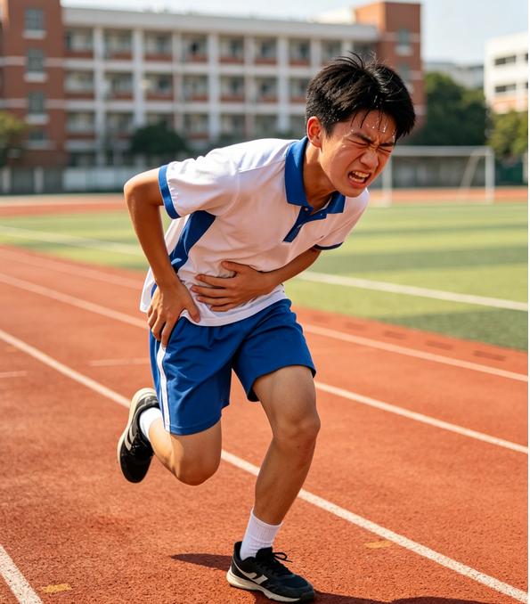 初三男生为冲满分练到骨折：别让极致内卷，毁掉少年的身体

“妈妈，我腿不能动了…