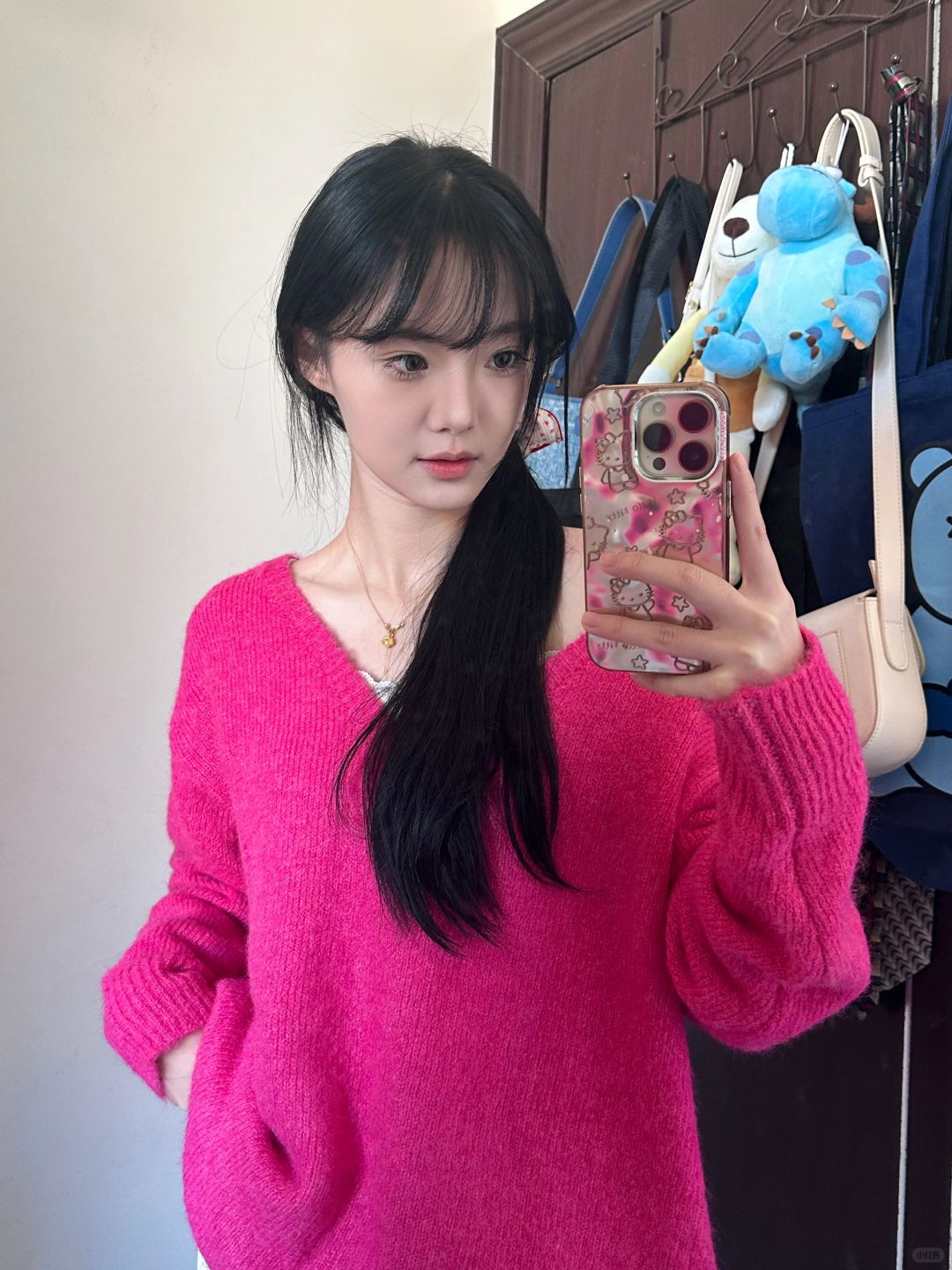 我的一周穿搭小合集