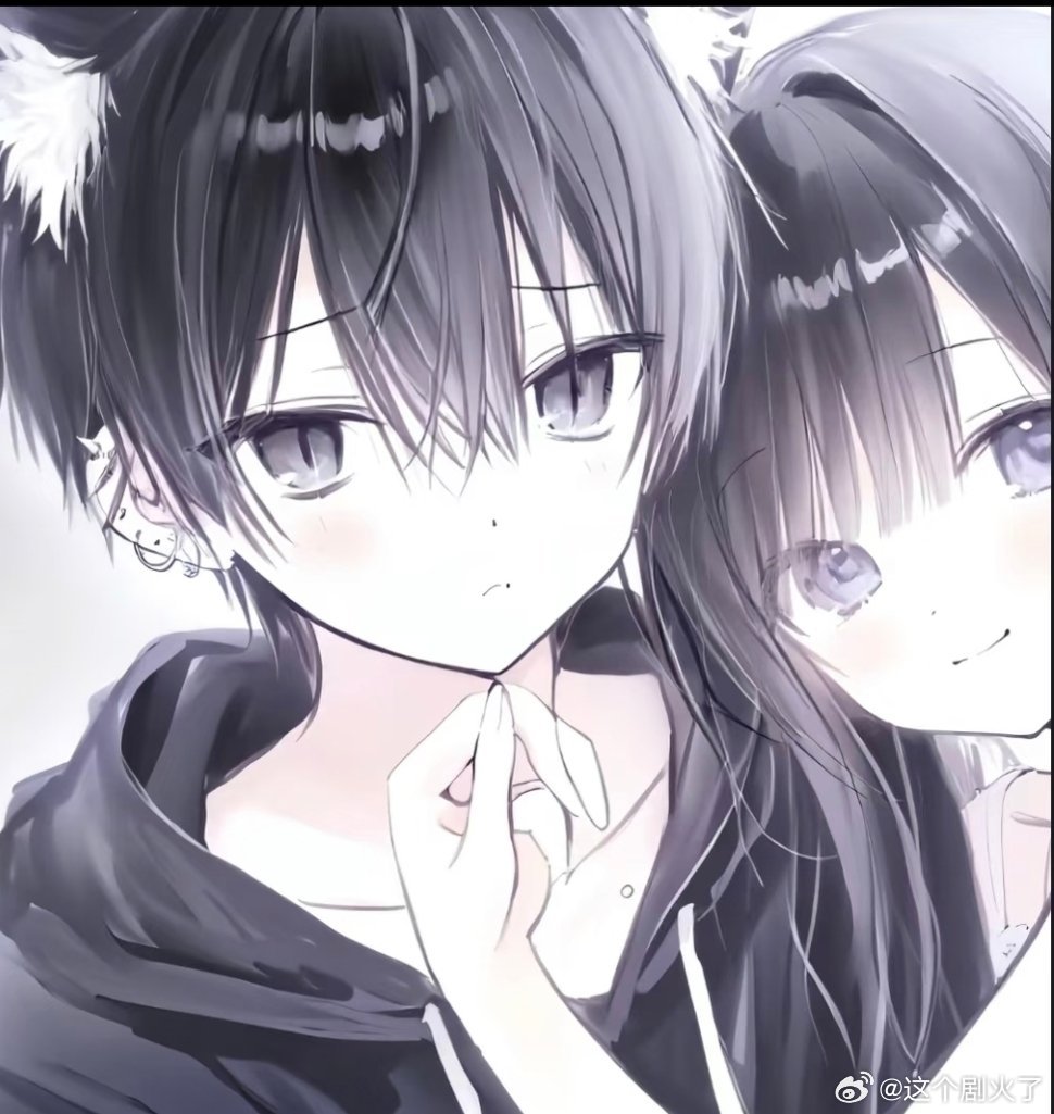 分享和对象用过的头像。一人安利一部动漫动漫点评团