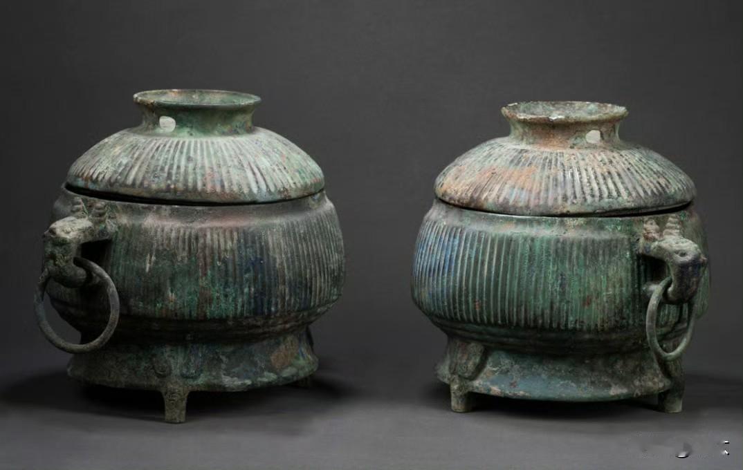 商周古应国 沅汰博物馆 

浙江省博物馆的之江馆区之前有一个海外回流的青铜器特展