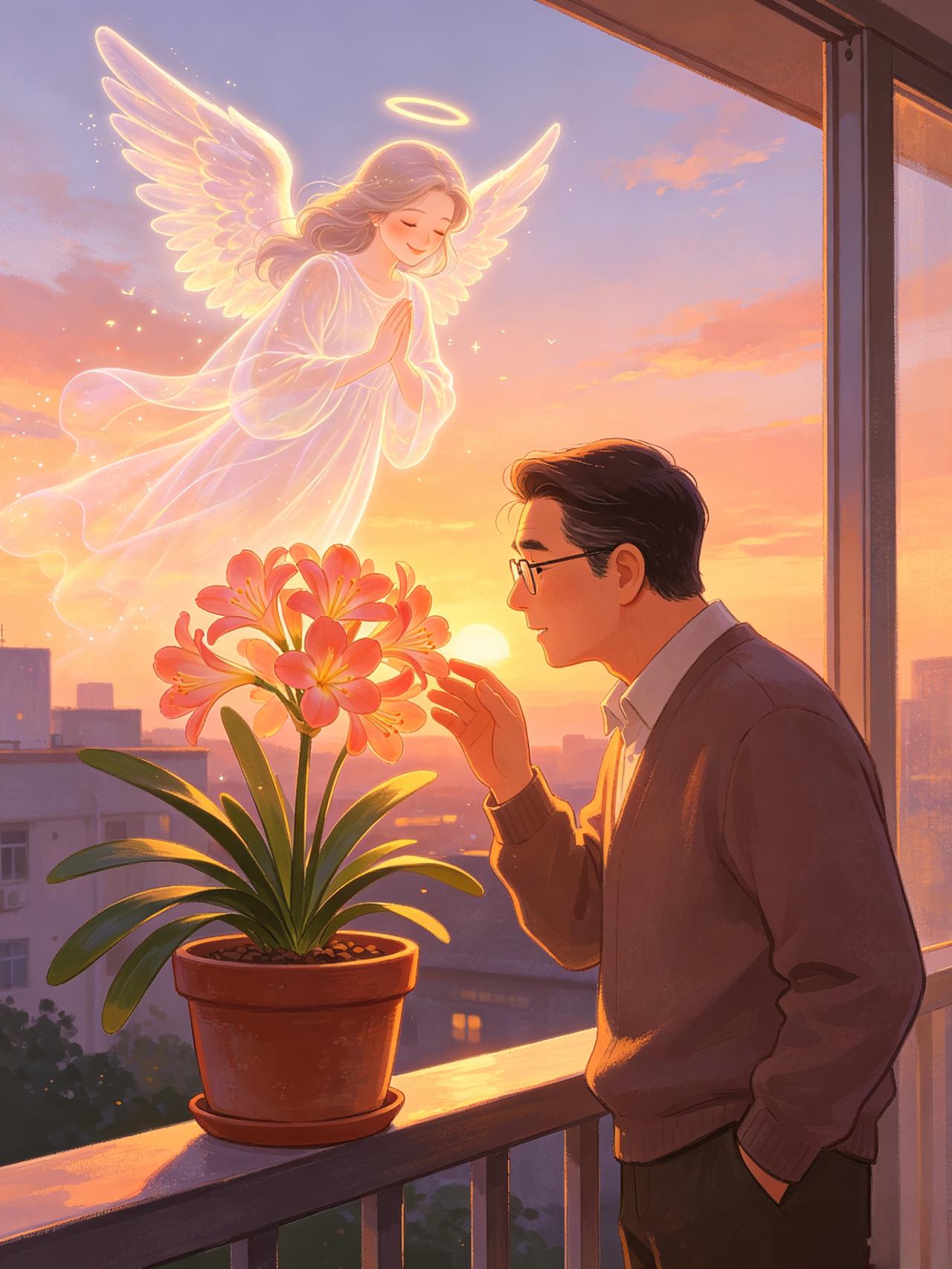 你们相信吗？真正爱过的人，真的不会走散。

以前总以为，离别是彻底的消失，是此生