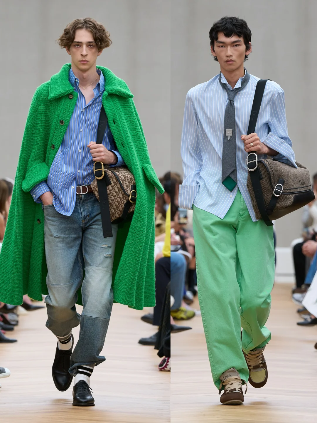 Dior Men  2026/SS LOOKBOOK