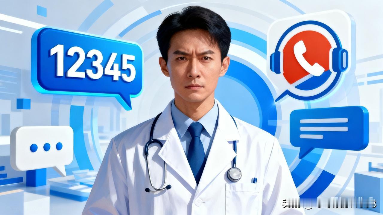 广东一位医生被患者无故辱骂后，勇敢地向 12345 政务服务便民热线投诉。这条热