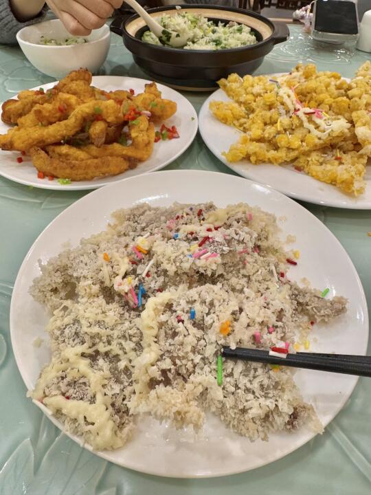 确实是南京数一数二好吃的。。
