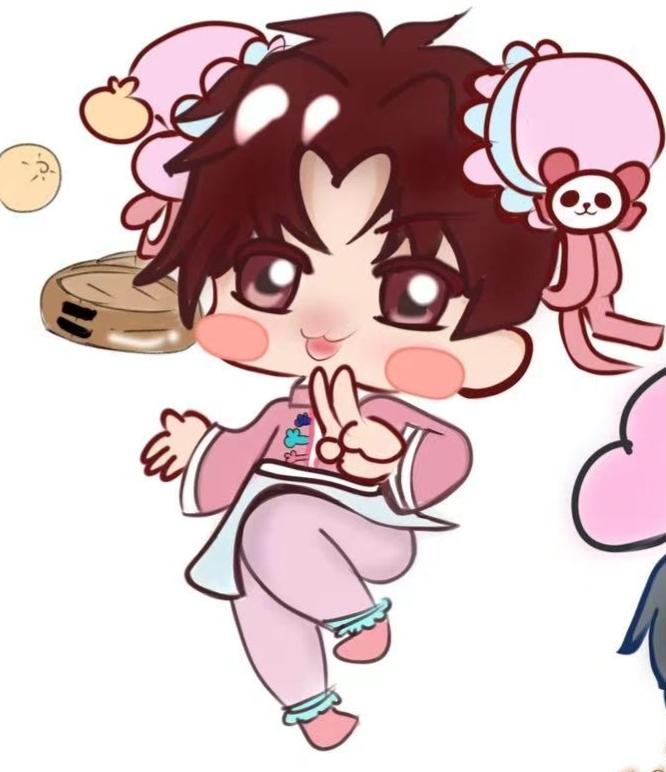 橹橹恩恩当大厨
