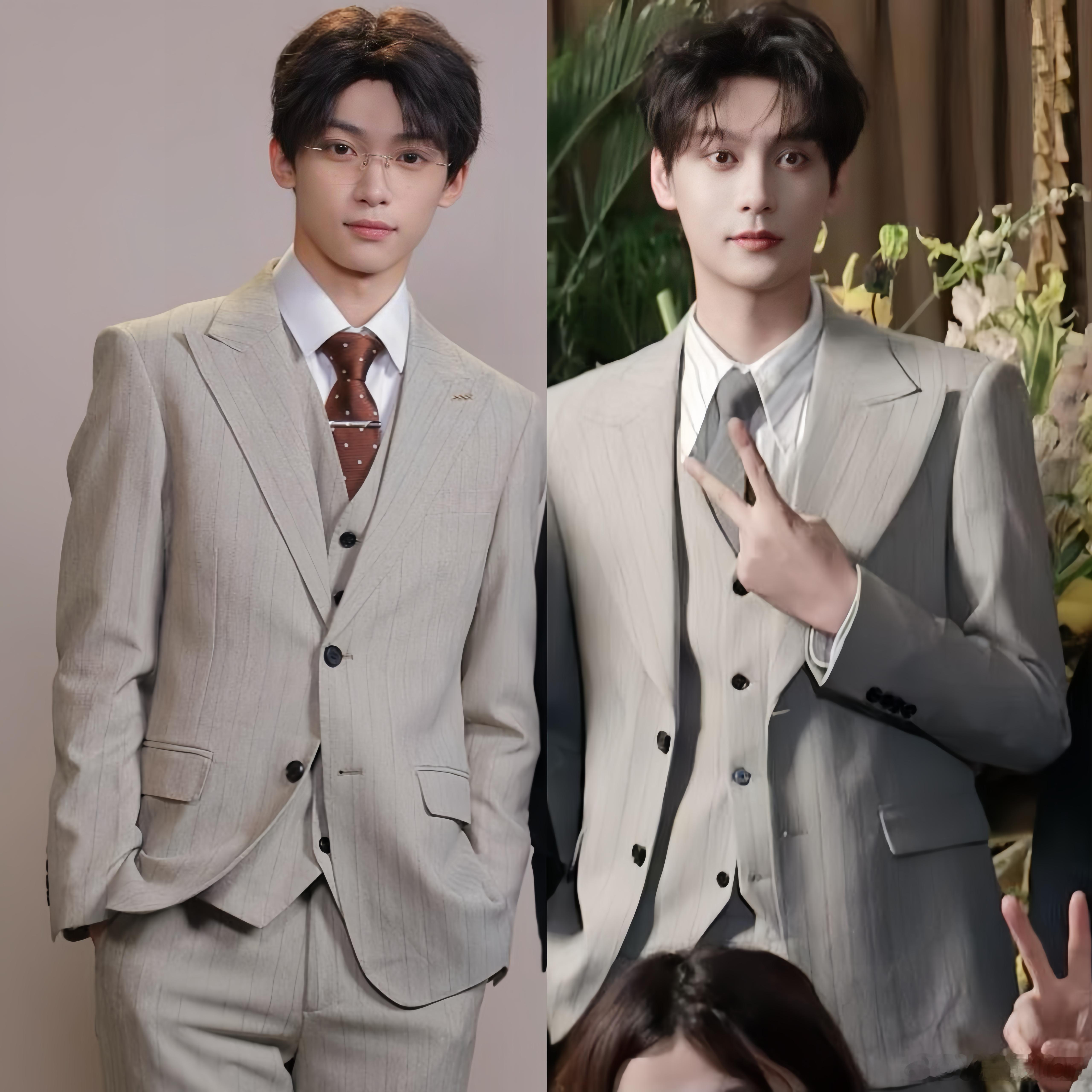 男孩和男人 