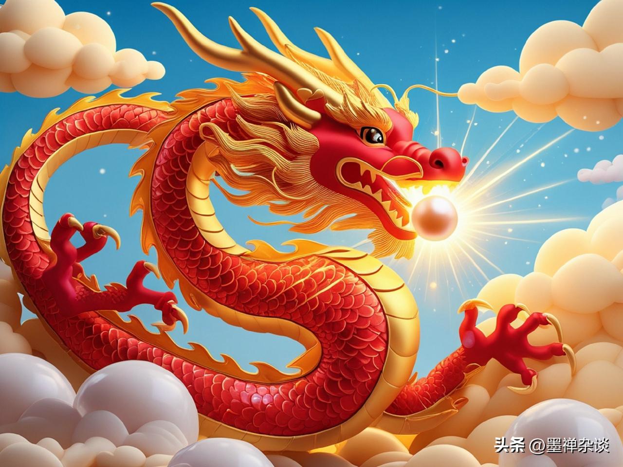 第一名：生肖龙🐉
袁天罡推演
生肖属龙的人
一生有三气
志气，骨气，大气。
