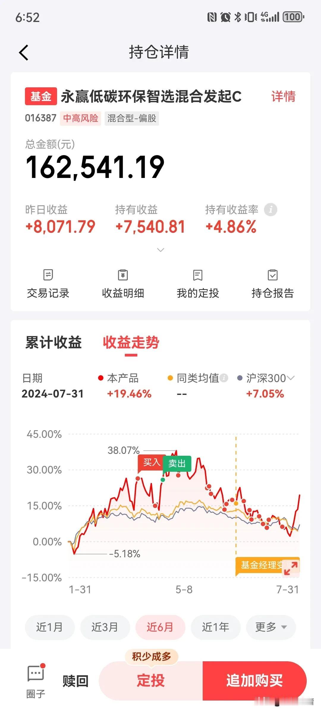 定投的魅力就在于平摊成本，在市场下跌的过程中不断的收集筹码，而定投的期限则要看行