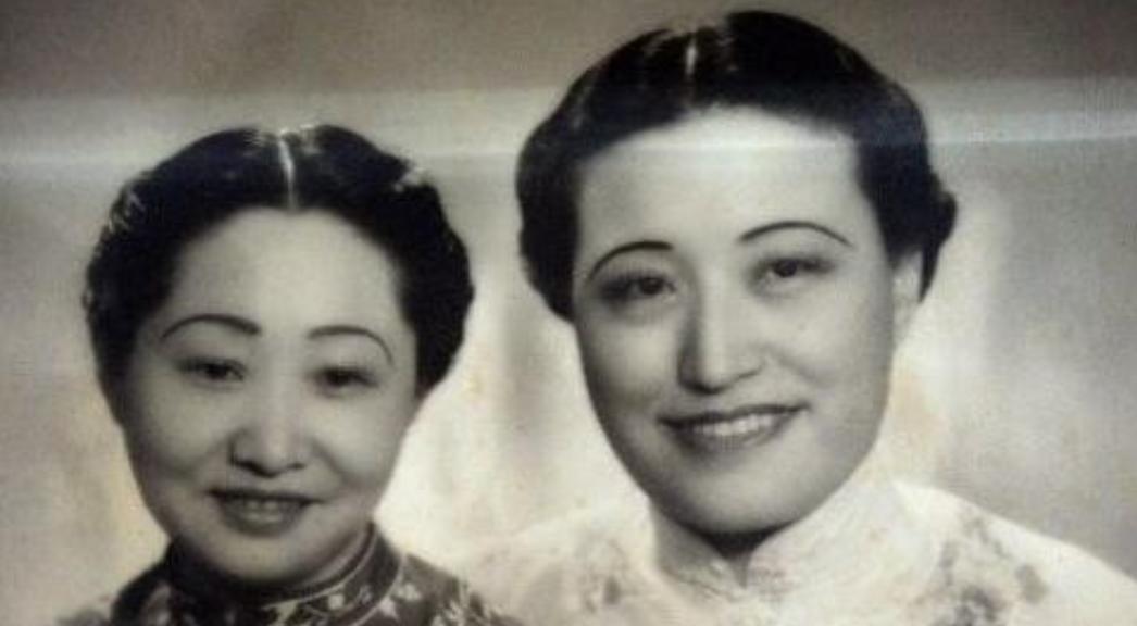 1933年，宋美龄得知蒋介石出轨陈洁如，怒气冲冲找到她，一个耳光扇过去，骂道“你