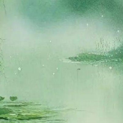 泠泠七弦上，静听松风寒。(七弦 一作：七丝)古调虽自爱，今人多不弹。 —— 唐代