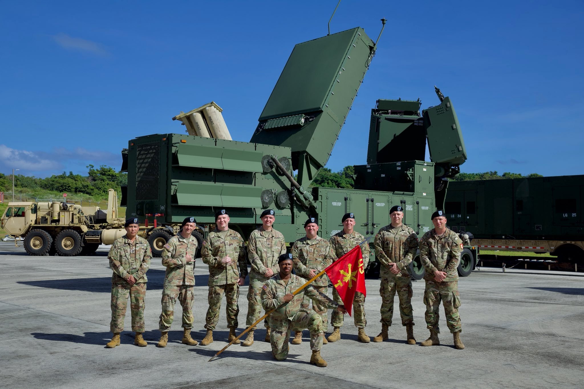 美国陆军授予雷神公司9.04亿美元合同以扩大LTAMDS雷达生产规模2026年4