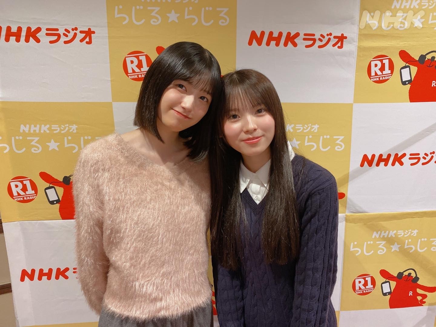 五百城茉央森平麗心②　らじらー