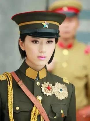 国民党的军统，中统的美女特工#谍战女特工# #綠色军装# #谍战与特工#