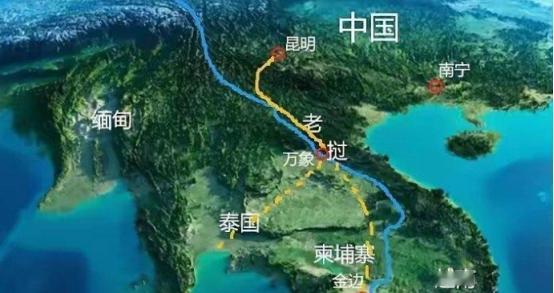 越南从中国经济的快车上跳了下来，理由是"不想被绑得太紧"。结果转头一看，中国跟柬