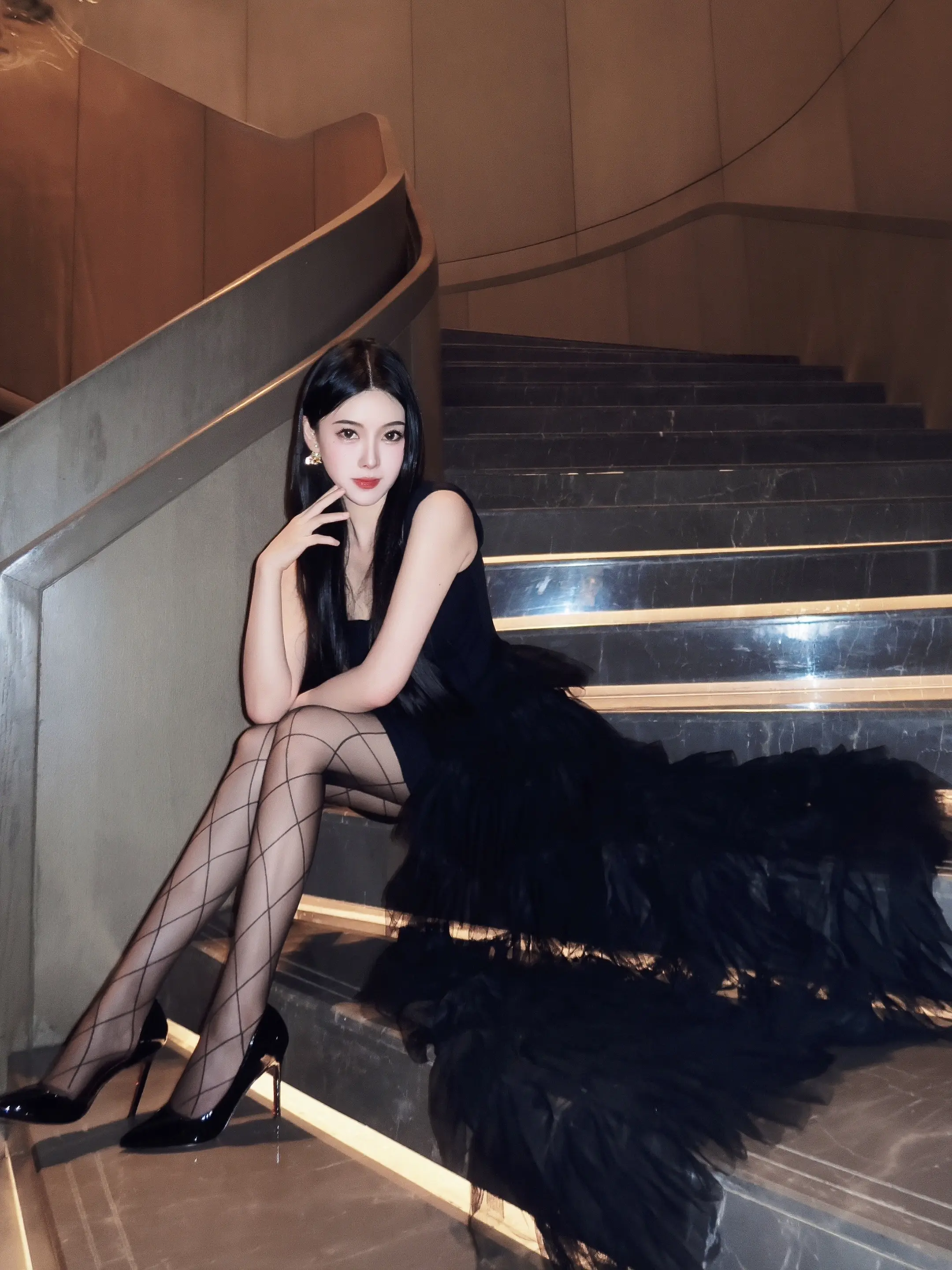 “完美不是控制出来的，是爆发出来的。”《黑天鹅》🦢