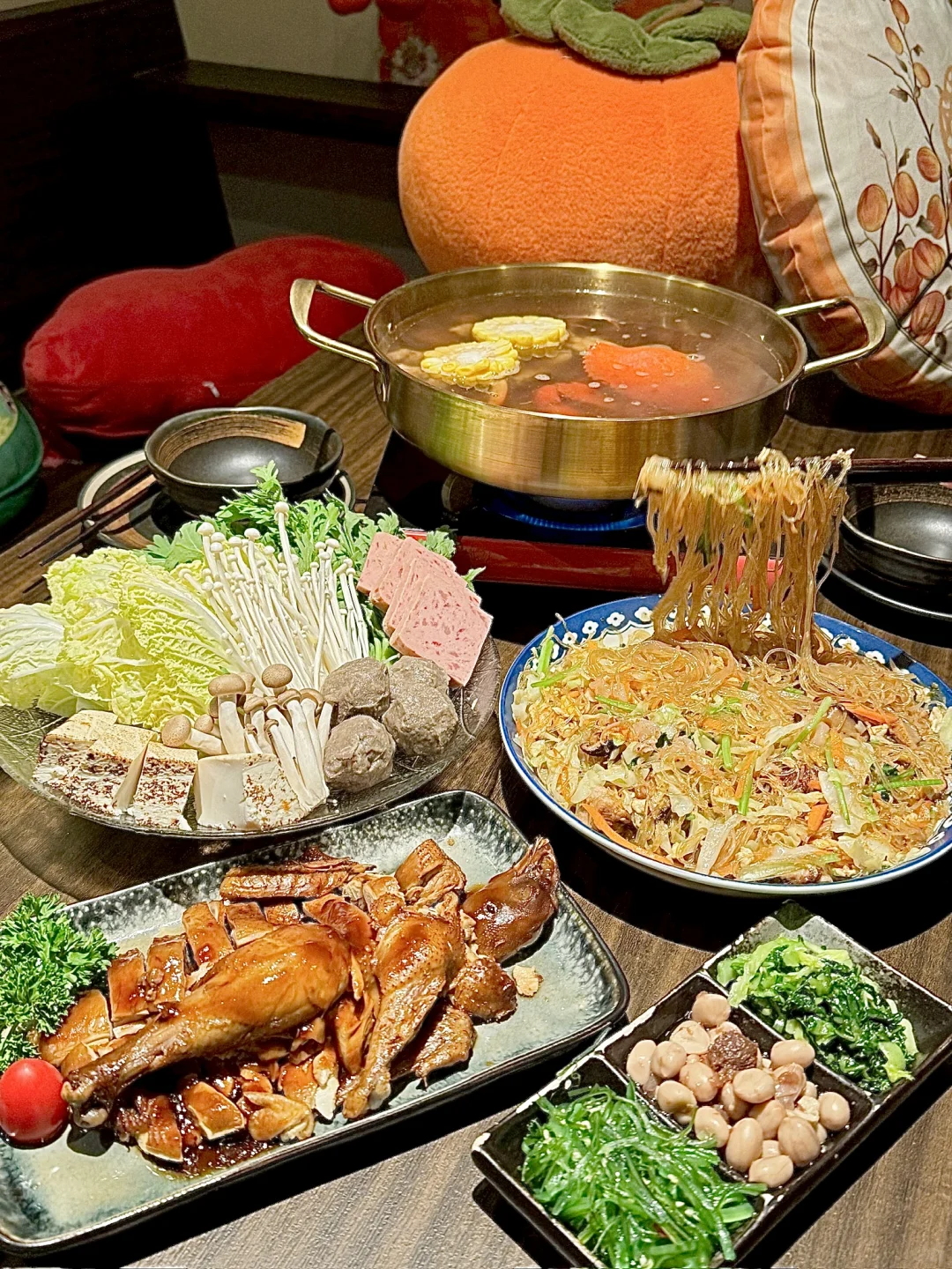 📍漳州本地人钟爱的闽系菜小酒馆文化