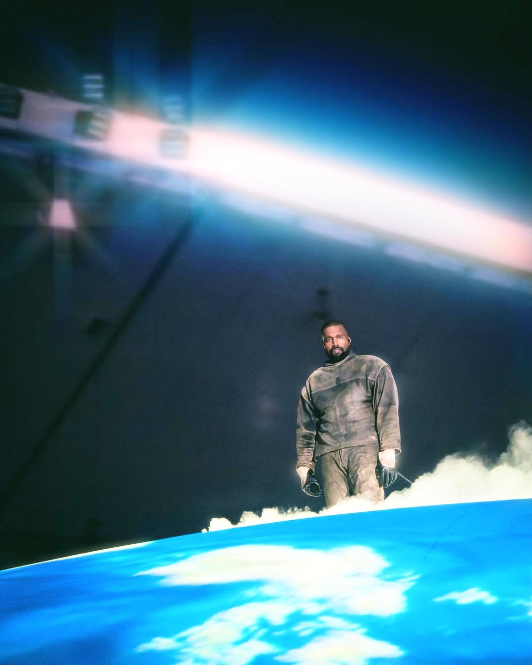 好美！ye土耳其伊斯坦布尔11.8万人现场！演唱会KanyeWest