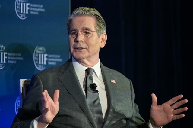 据美国之音媒体报道，美国财政部长斯科特·贝森特近日公开发出最后通牒，称美方将持续