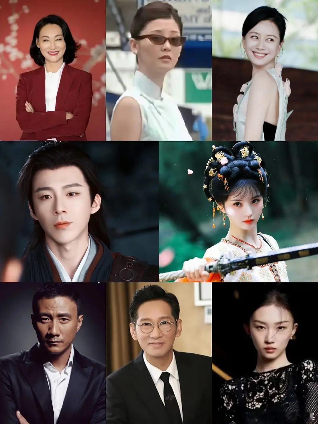 这算不算硬核配角给主角抬轿？不过刘宇宁田曦薇没底盘，一眼扑相，配角阵容再好也是纯