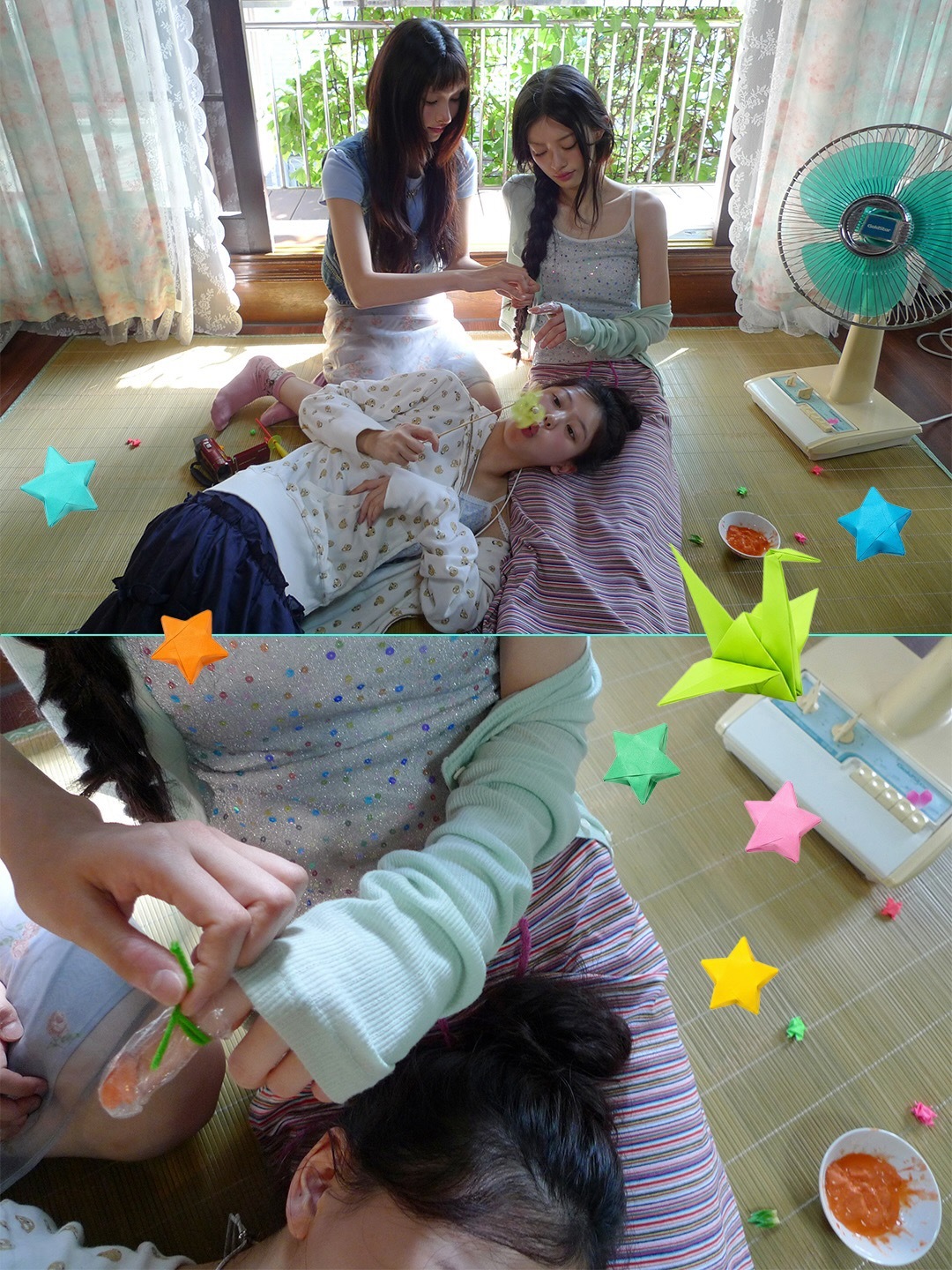 ILLIT的夏天 🍉🎐⛱️🫧  再次重逢的KPOP