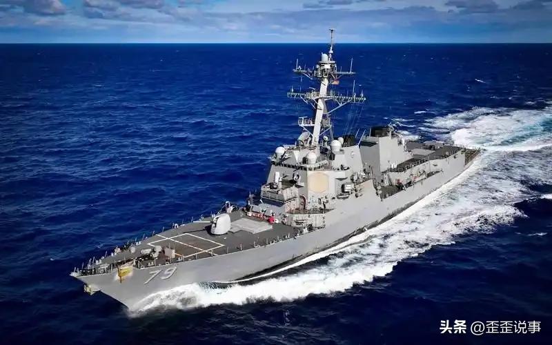 我国新增两艘055型万吨驱逐舰正式服役，万吨大驱总数已达10艘，海上防卫力量实现