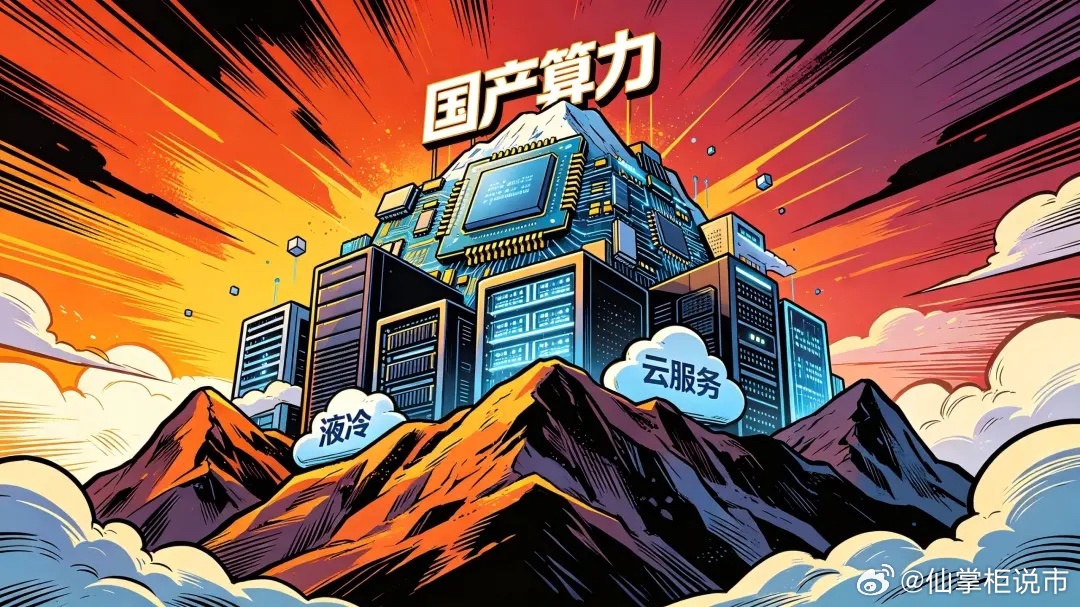 腾讯资本开支暴增176%！国产AI产业链迎来强催化🔥腾讯Q2资本开支来到527