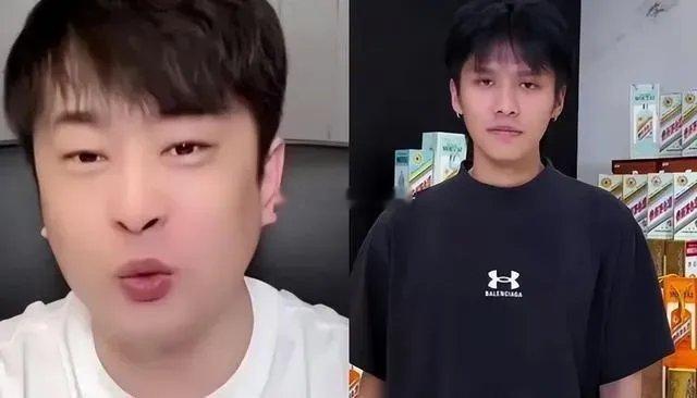 💰💰💰💰网络界的大瓜一直在继续[赞][赞]前🈶罗永浩icon硬刚老俞后