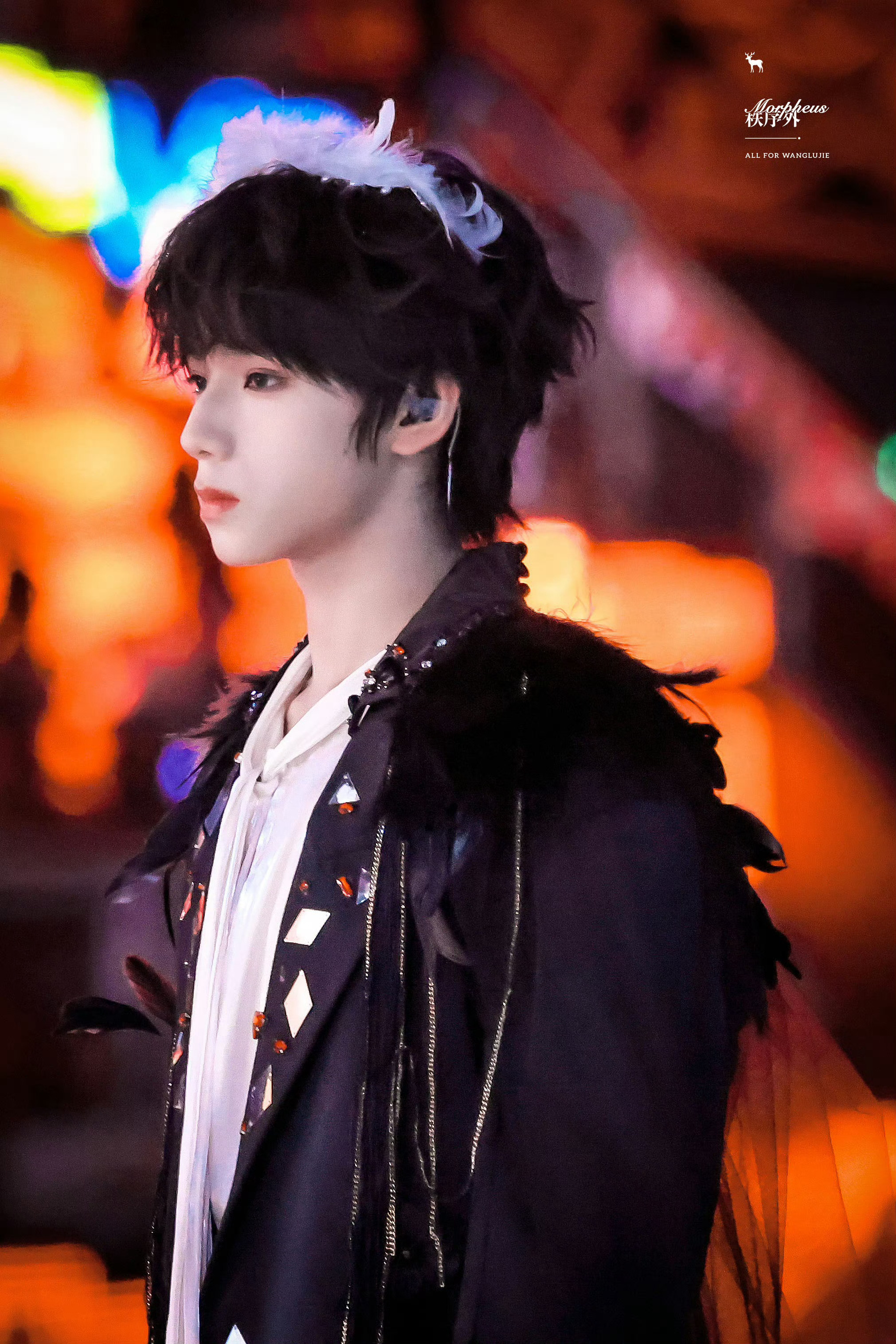 苹果肌扁平不了一点…王橹杰这个权威…神图根本存不完🥹王橹杰站姐出图王橹杰新音舞