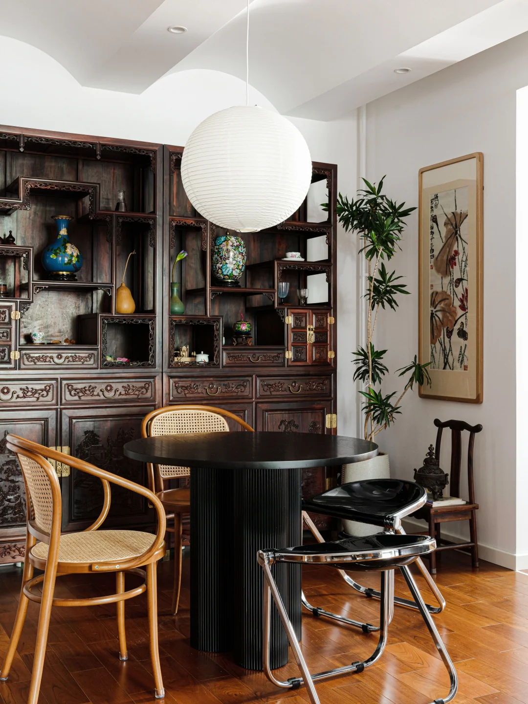 夯中夯，她家真是从老祖宗那里吃到了细糠