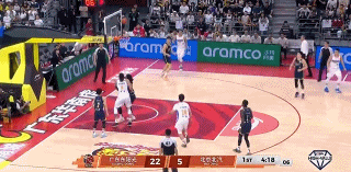 “20分算个屁”！本场广东男篮一度领先20分 最终惨遭北京逆转cba