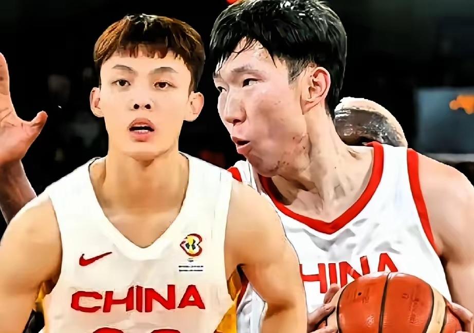 中国男篮亚运会惨败，有广东球迷建议，因为徐杰和周琦是非常好搭档，配合也十分默契，