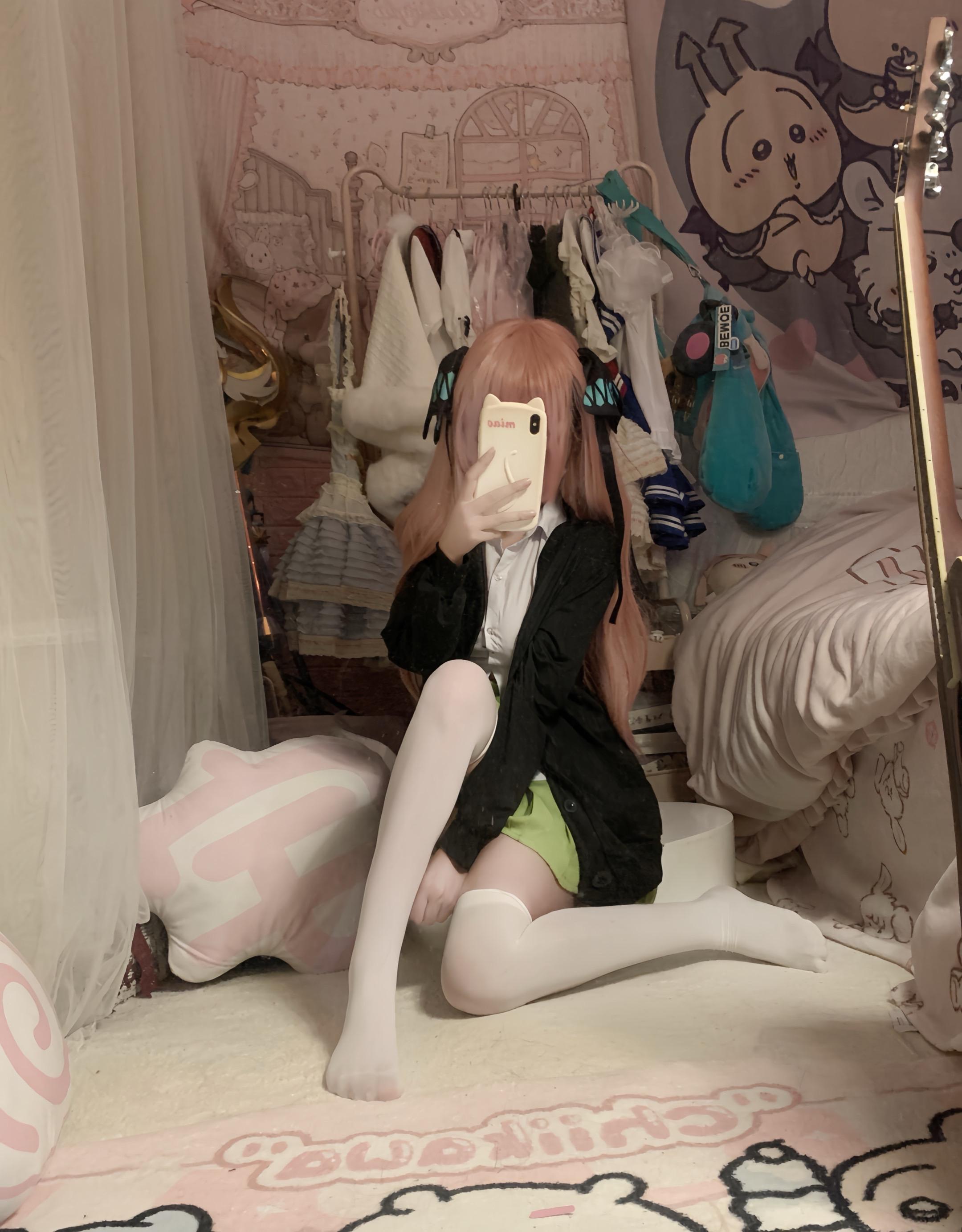 二次元cos中野二乃