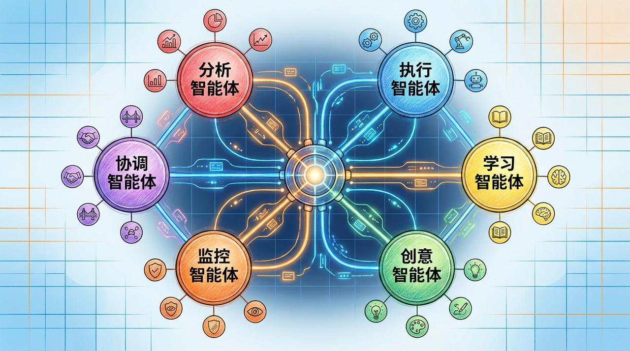 7项AI智能体国标重磅落地！终结厂商各自为战，千亿产业拐点已至
 
6月26日，
