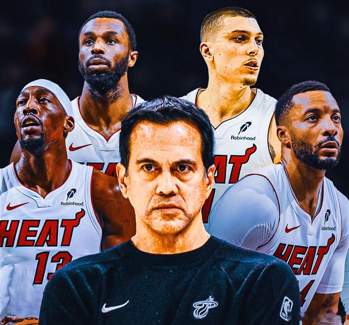 全明星后的热火剩余赛程难度联盟第6轻松热火一般都在三月发力希罗即将回归球员们休整