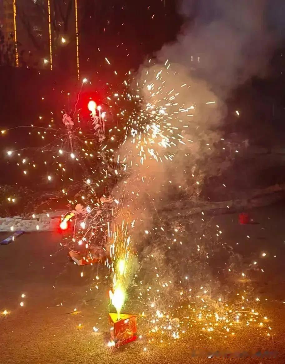 爆竹声声辞旧岁
 
       “爆竹声中一岁除，春风送暖入屠苏。”王安石笔下