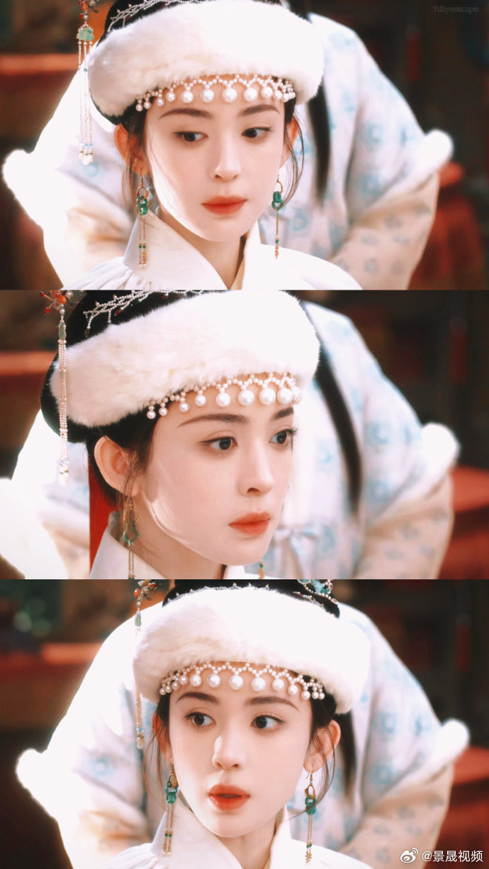 娜扎原声比人先碎娜扎用原声征服观众！《玉茗茶骨》祠堂戏里她把荣善宝的身不由己演到