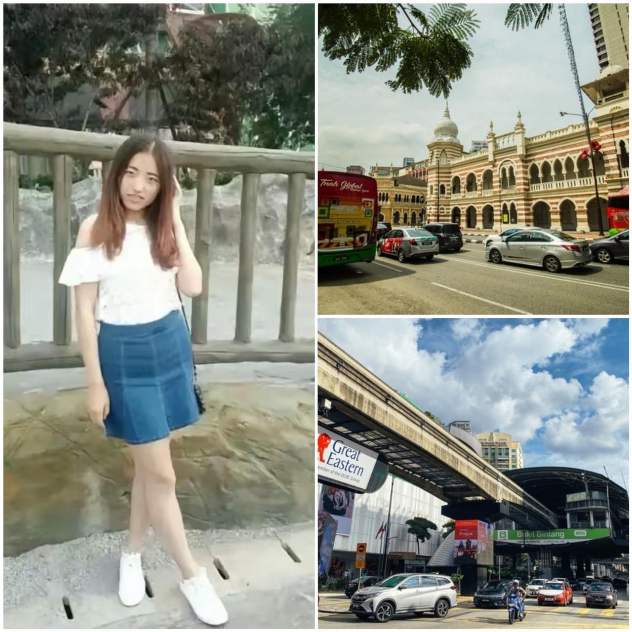 "代价太沉了。"天津18岁女孩，跟家人说去香港、新加坡，实际一个人飞去了马来西亚