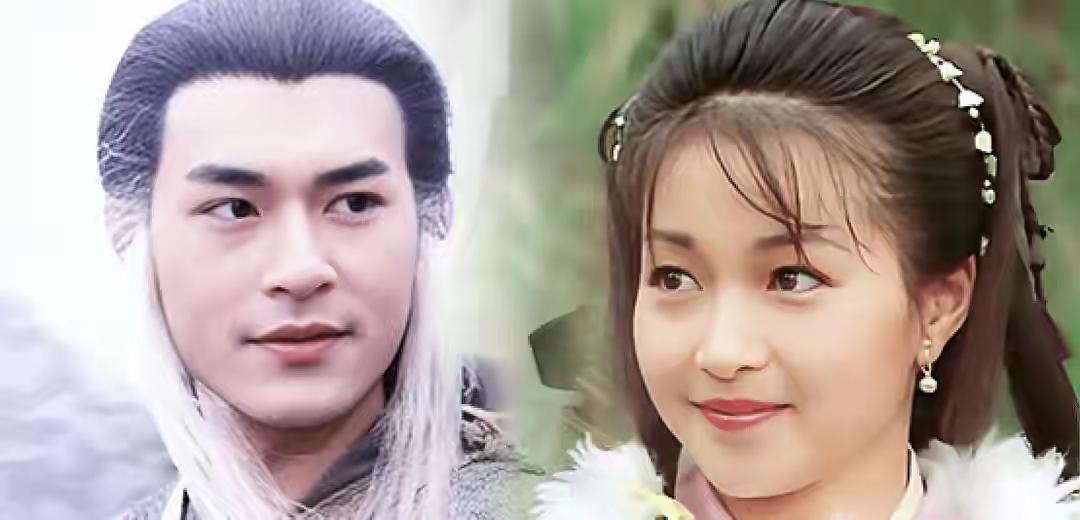 难怪郭襄要在峨眉山出家，你看是谁害死杨过，让小龙女也生不如死
 
风陵渡口初相遇