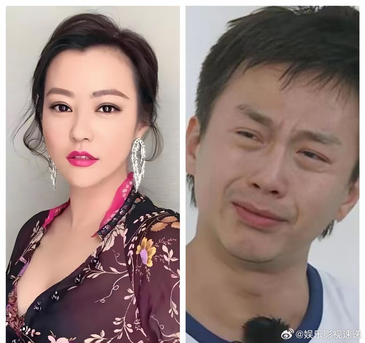 谁能想到，郝蕾和邓超这段分手往事，最扎心的不是爱情散了，而是​他们其实都没错。​