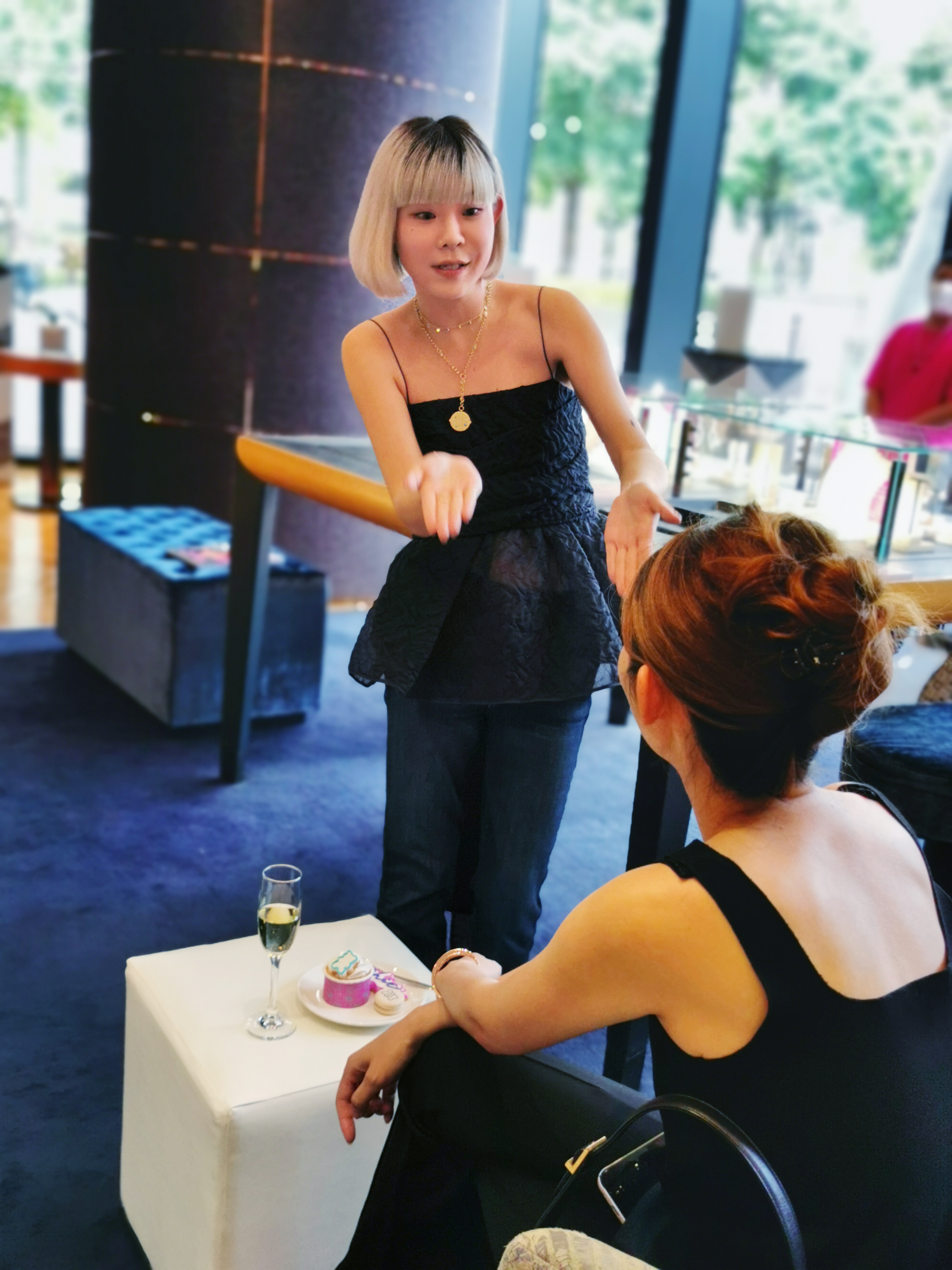 绚丽夏日，APM Monaco在广州天环广场的精品门店带来夏季新品ÉTÉ系列的璀