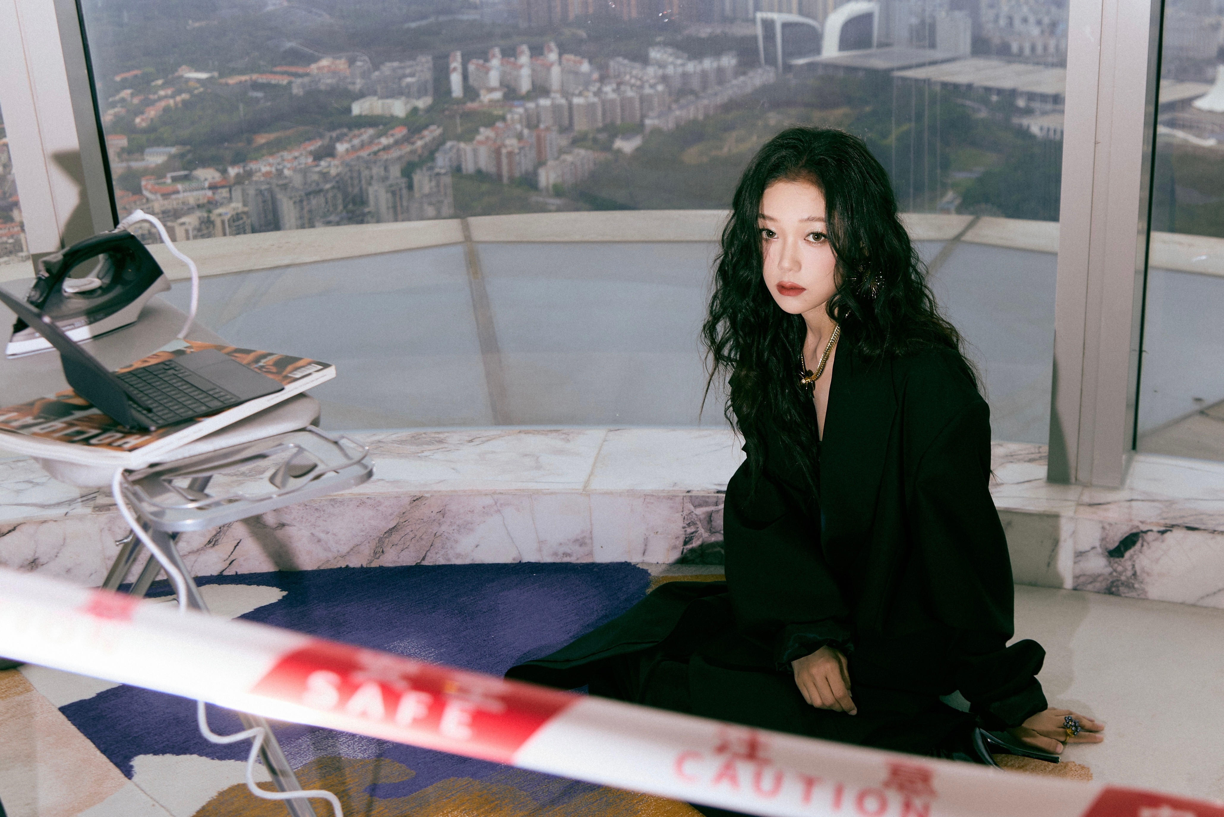 🐑 | ᴛɪᴍᴇ让每天的坏心情在睡前都清零那我就长话短说，晚安 🌙希林娜依高