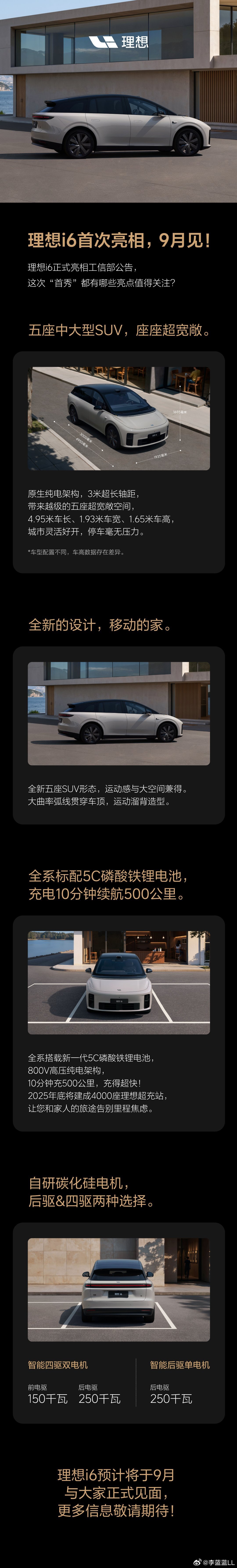 理想做的最好的地方在哪里？我始终觉得，电车摆脱了发动机与变速器的掣肘，在设计形态