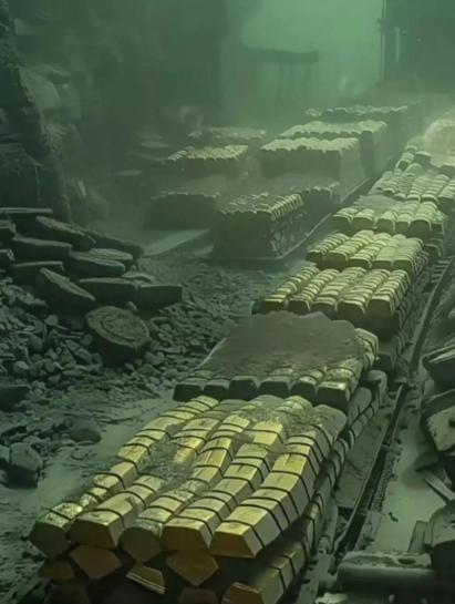 1600多吨黄金沉入贝加尔湖，俄罗斯不敢打捞，我国专家：没那胆子。你知道俄罗斯1