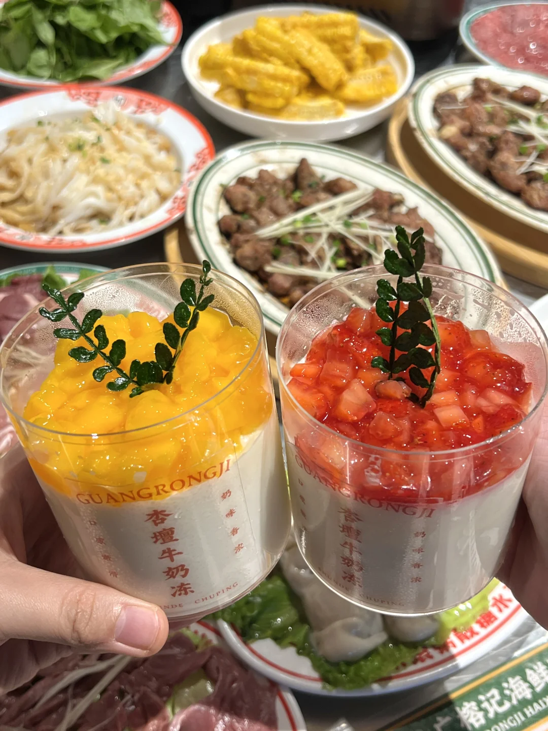 🇭🇰已经连续两周从香港来深圳吃这个。。。
