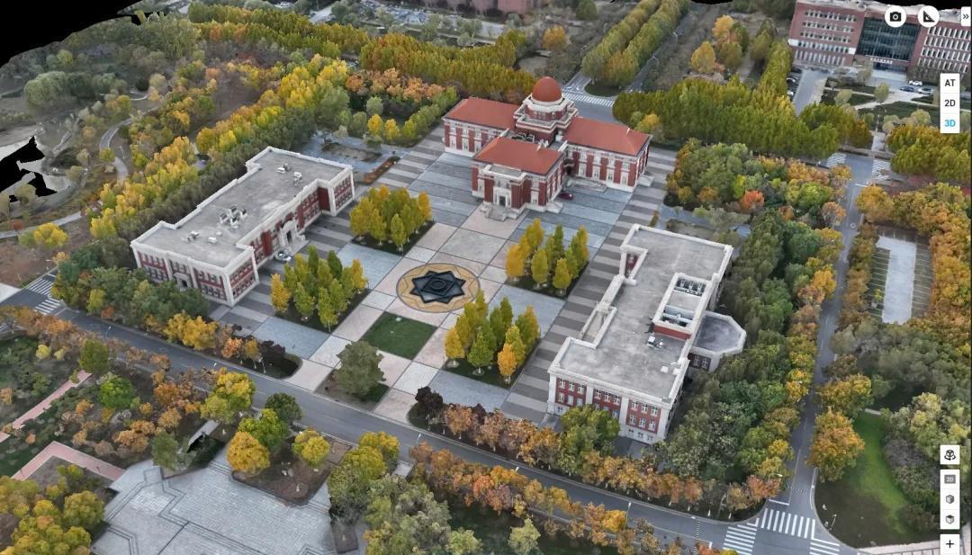 博士生生活|欢迎大家云参观南开大学
南开大学 南开大学津南